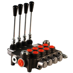 hidraulični ručni razvodnik